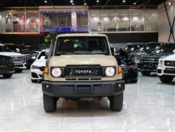 Toyota Land Cruiser Pickup